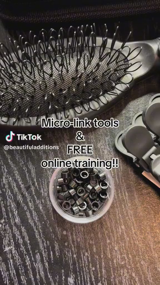 Micro-link  Kit and Online Training